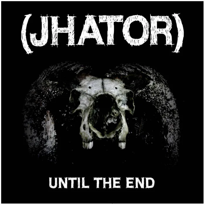 Until the End cover