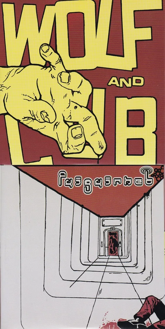 Fuiguirnet / Wolf and Cub cover