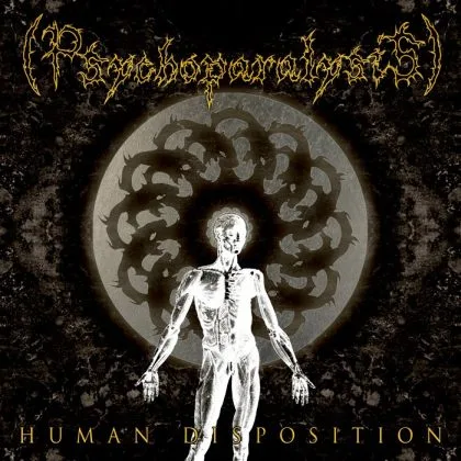 Human Disposition cover