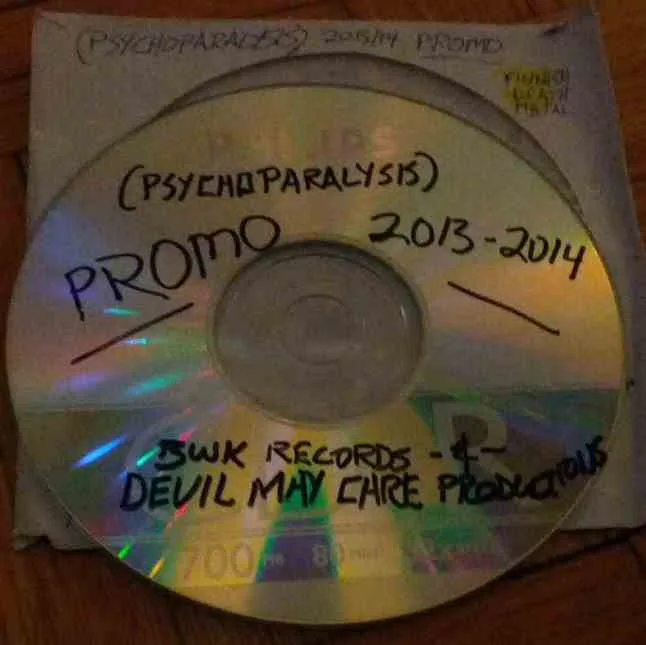 2013-2014 Promo cover