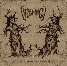 The Funeral Mountains cover