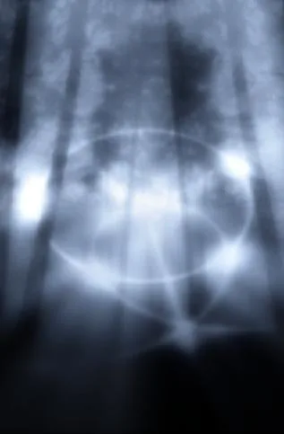 Alienforest - A Sick Mind's Hologram cover