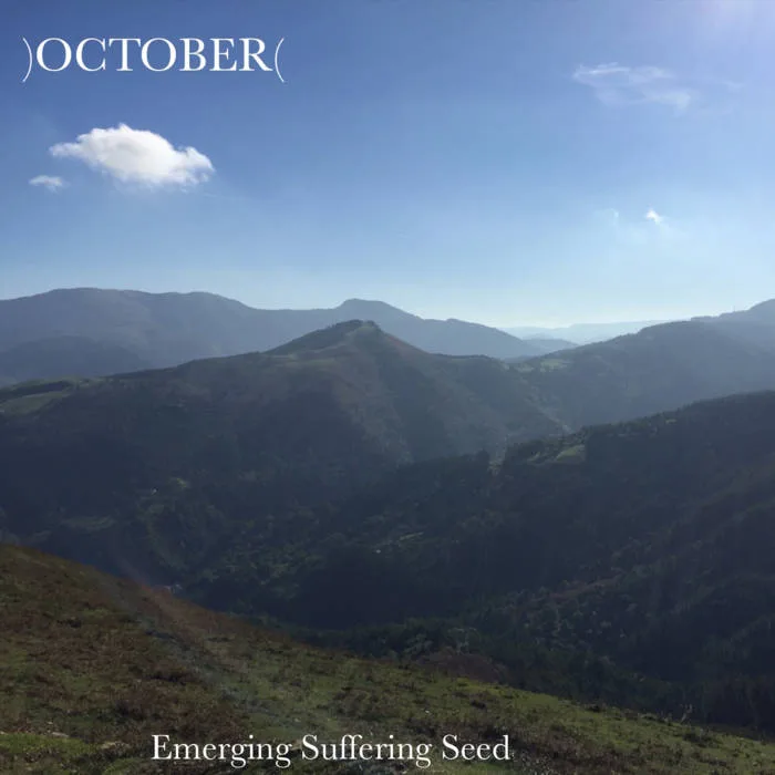 Emerging Suffering Seed cover