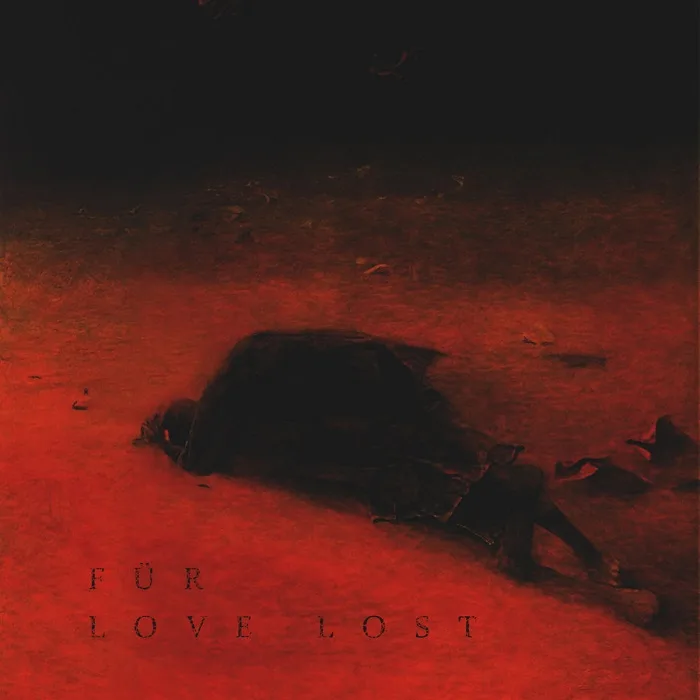 Love Lost cover