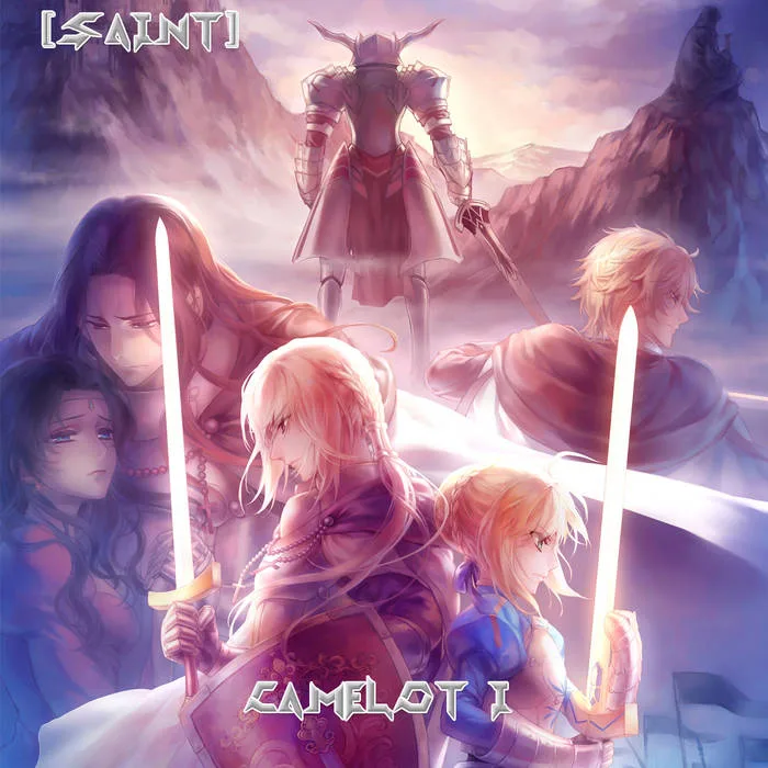 Camelot I cover