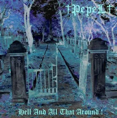 Hell and All That Around cover
