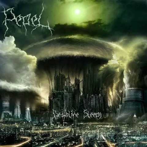 Deathlike Sleeps cover