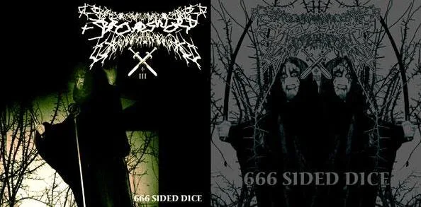 666 Sided Dice cover