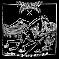 We Will Taste Manflesh cover