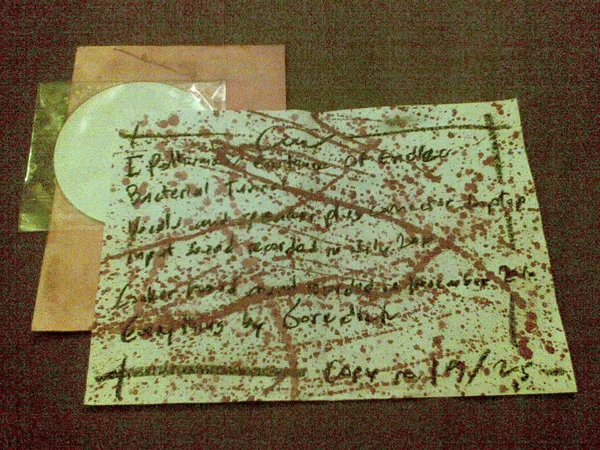 I: Posthumous Existence of Endless Bacterial Tunnel cover