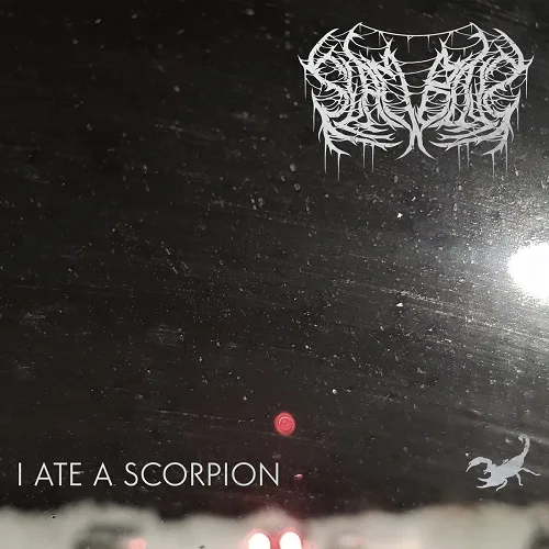 I Ate a Scorpion cover
