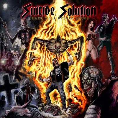 Shake Well Before Abuse cover