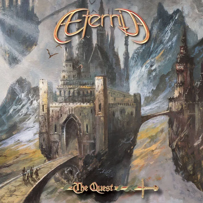 The Quest cover