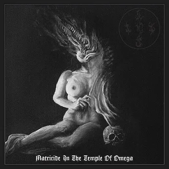 Matricide in the Temple of Omega cover