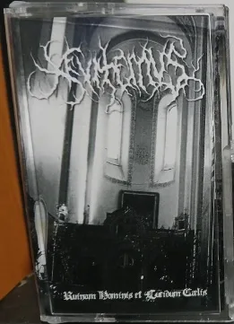Ruinam Hominis et Lucidum Cælis cover
