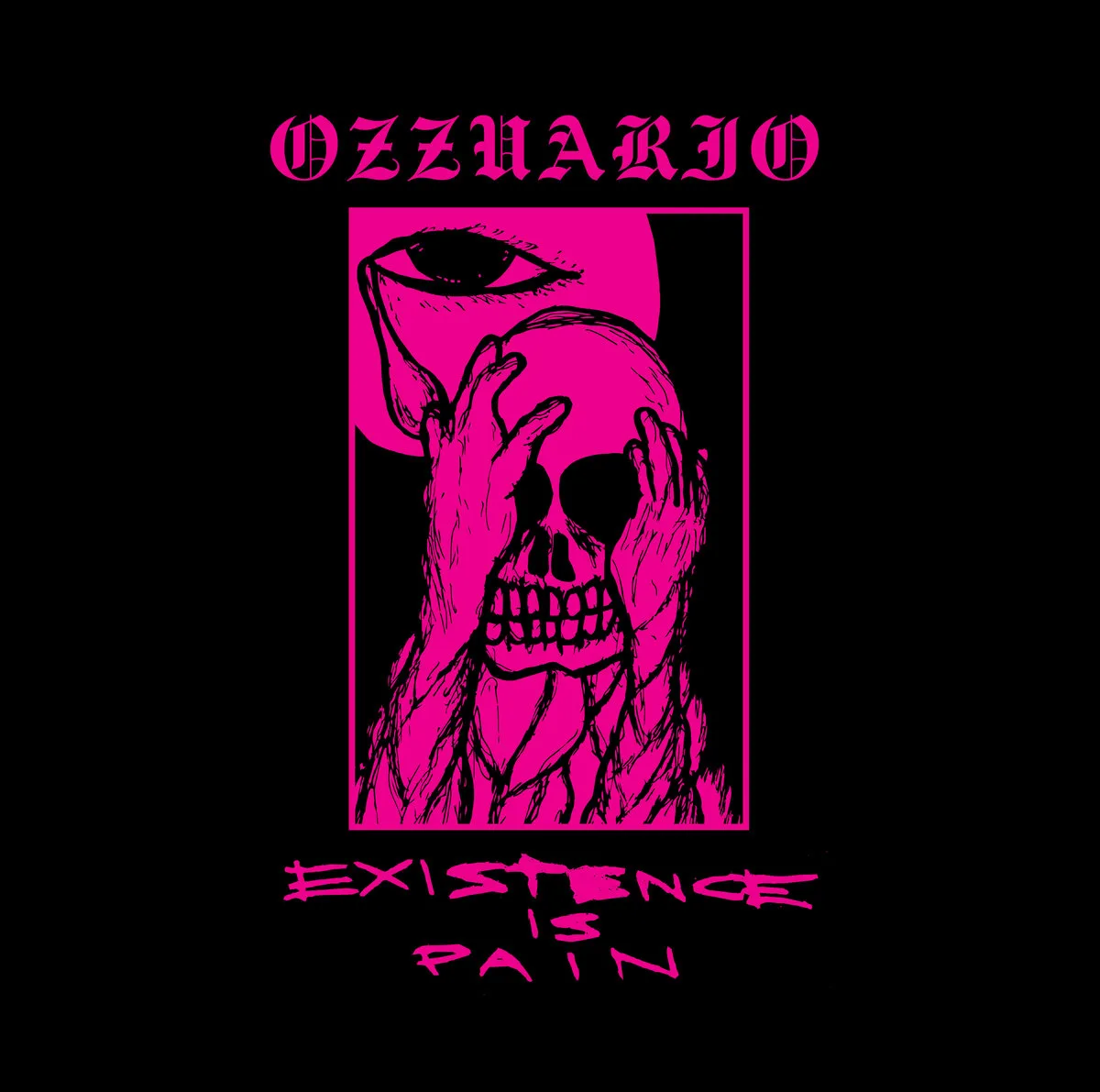 Existence Is Pain cover