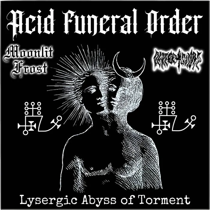 Lysergic Abyss of Torment cover