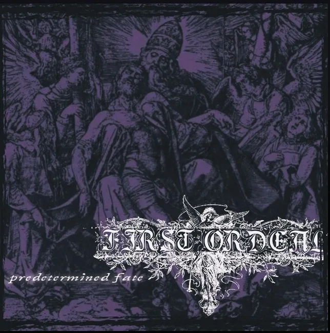 Predetermined Fate cover