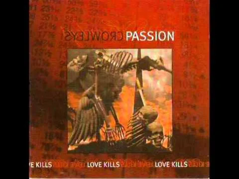 Love Kills cover