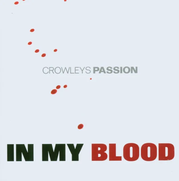 In My Blood cover