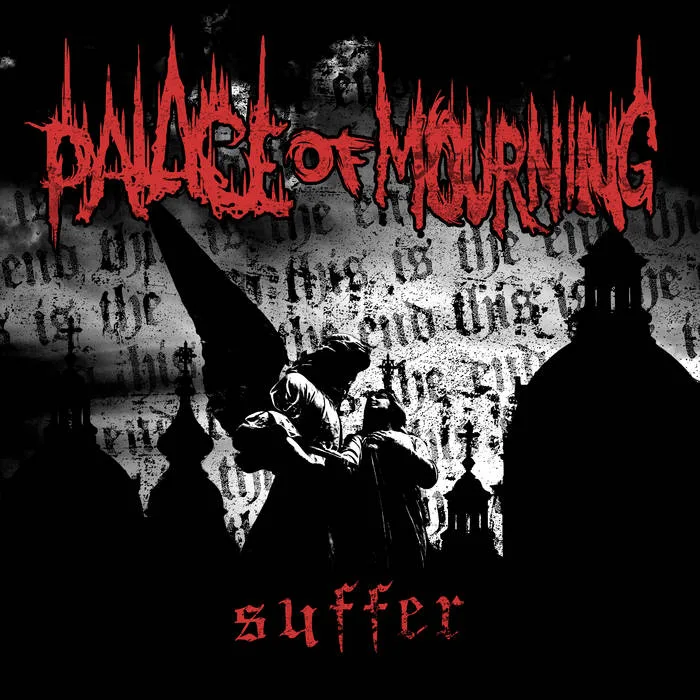 Suffer cover
