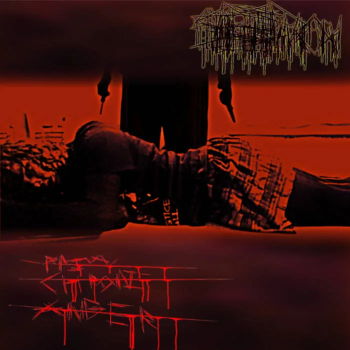 Primal Chronic Anger cover