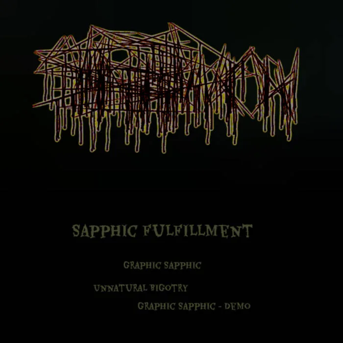 Sapphic Fulfillment cover