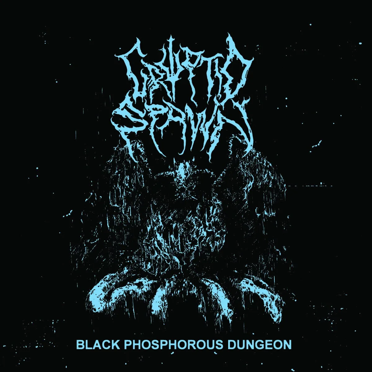 Black Phosphorous Dungeon cover