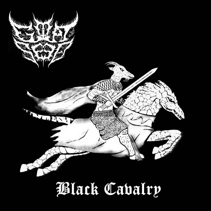 Black Cavalry cover