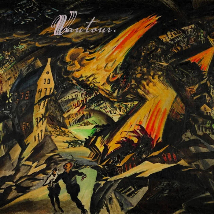 A Demonstration in Vulturism cover