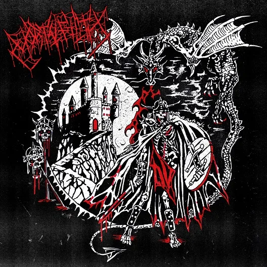 Mortal Filth cover