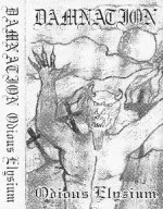 Odious Elysium cover