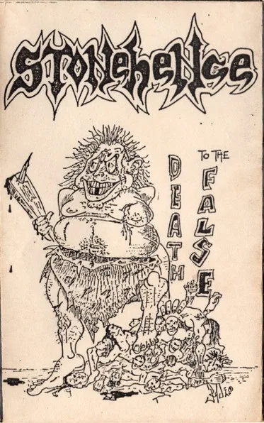 Death to the False cover
