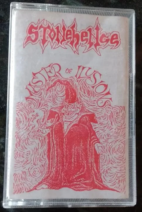 Master of Illusions cover