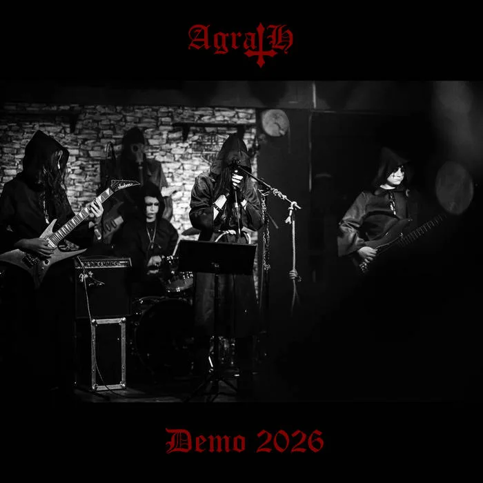 Demo 2026 cover