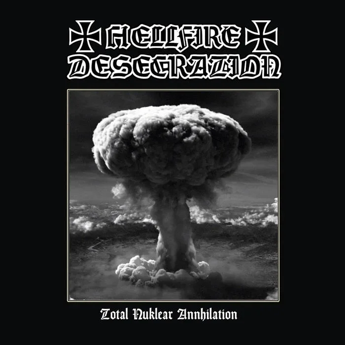 Total Nuklear Annihilation cover