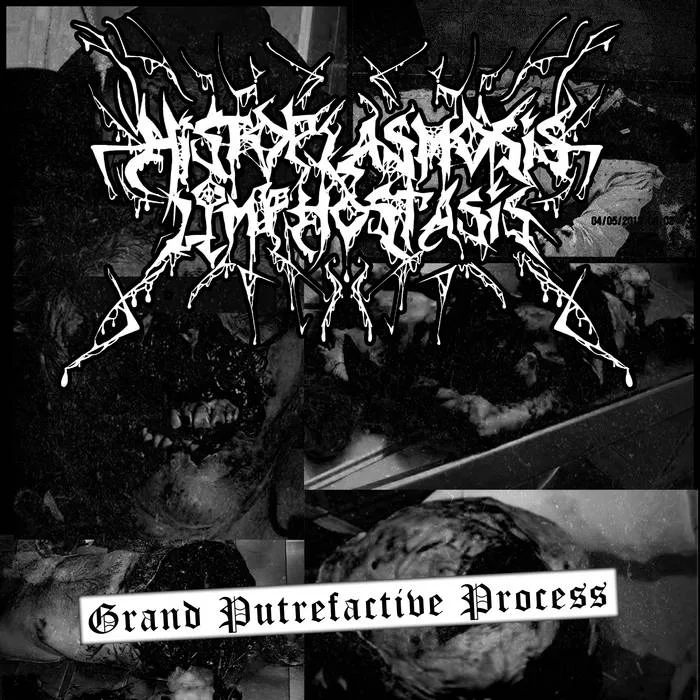 Grand Putrefactive Process cover