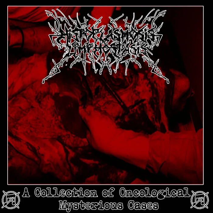 A Collection of Oncological Mysterious Cases cover