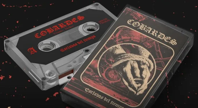 Esclavos del tiempo cover