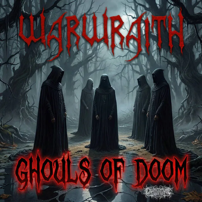 Ghouls of Doom cover