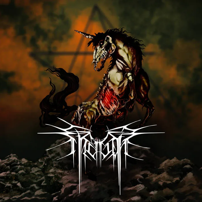 Damnation Is Inevitable cover