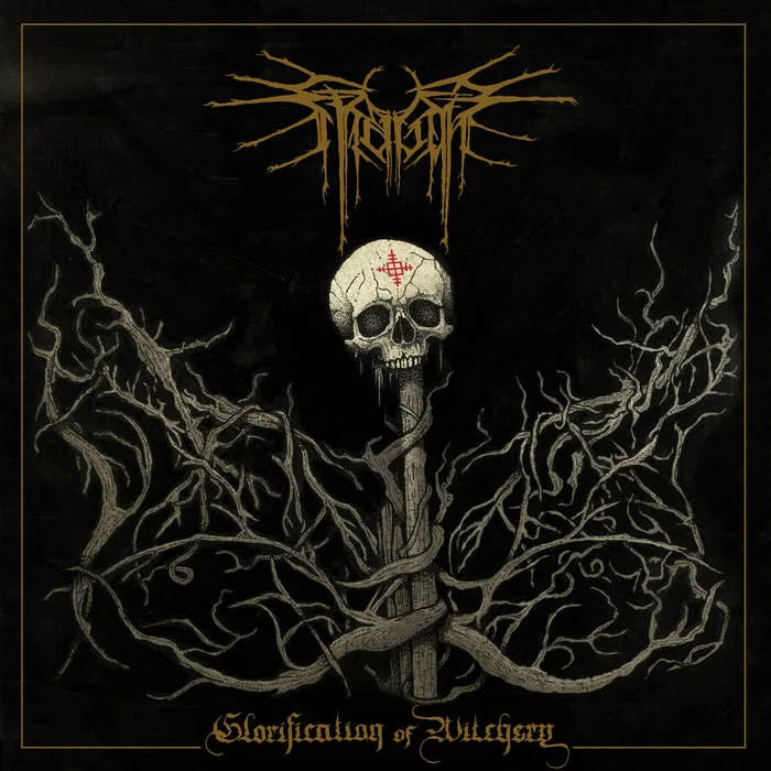 Glorification of Witchery cover