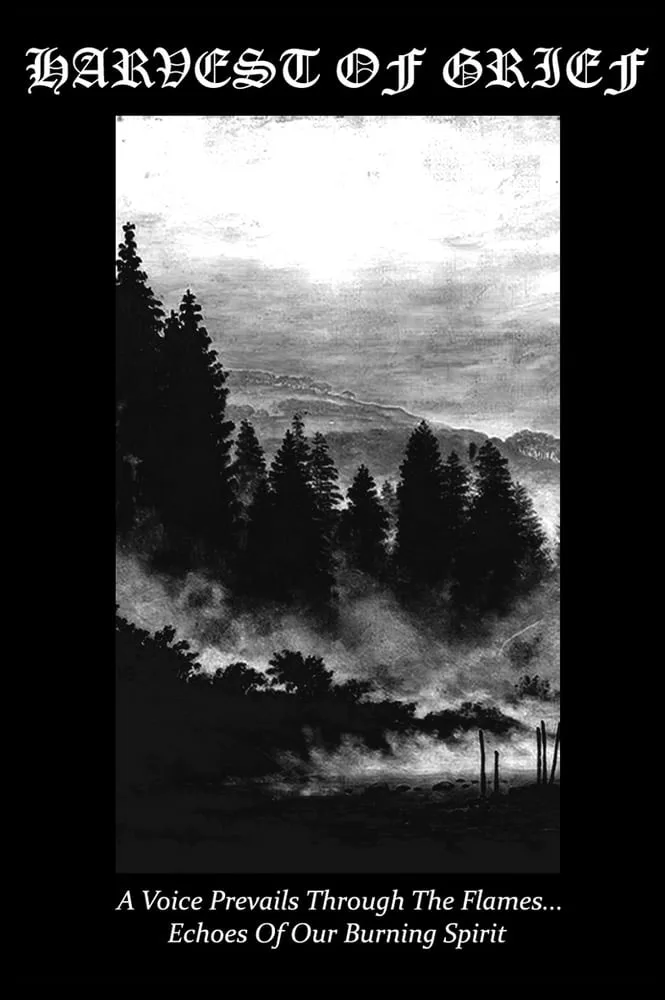 A Voice Prevails Through the Flames... Echoes of Our Burning Spirit cover