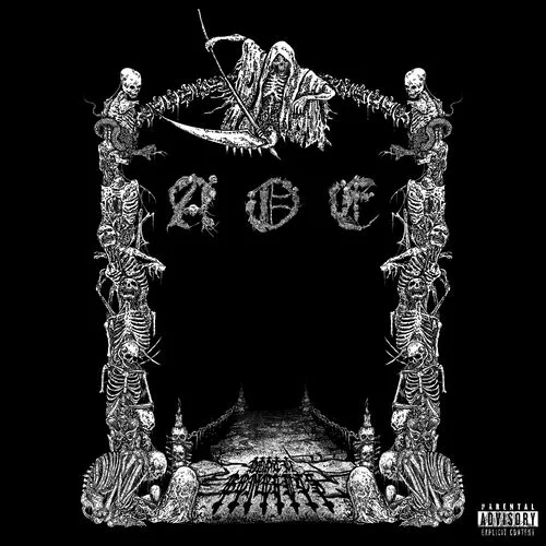 The Absence of Existence cover