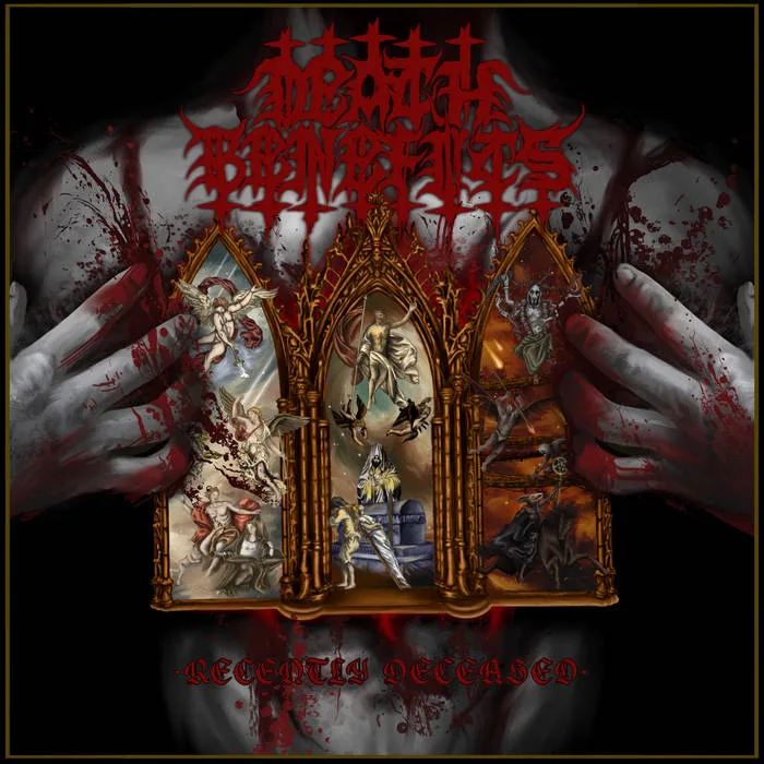 Recently Deceased cover