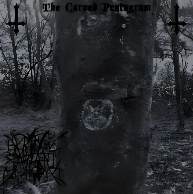 The Carved Pentagram cover