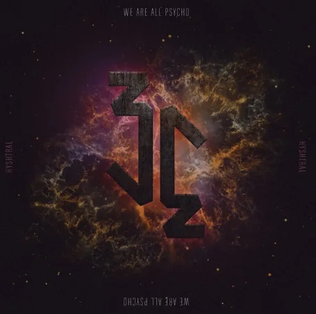 We Are All Psycho cover