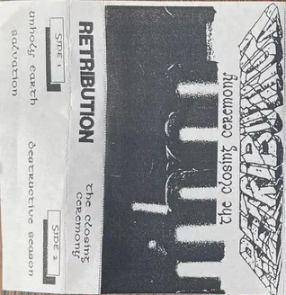 The Closing Ceremony cover