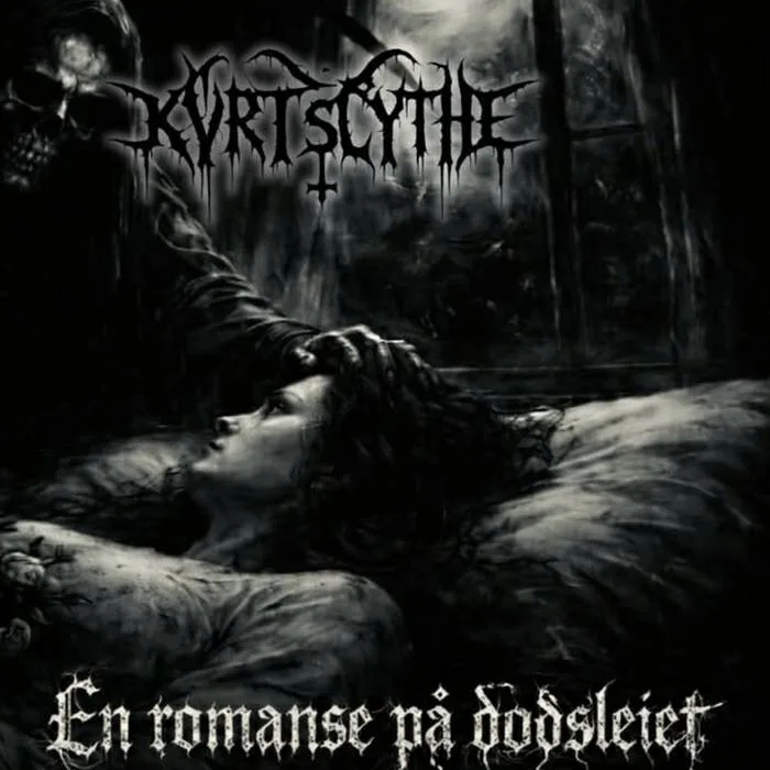 En romanse på dødsleiet cover