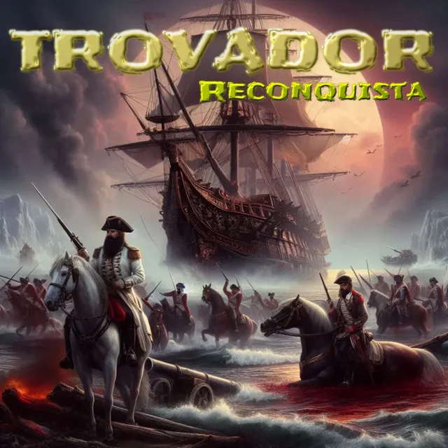 Reconquista cover